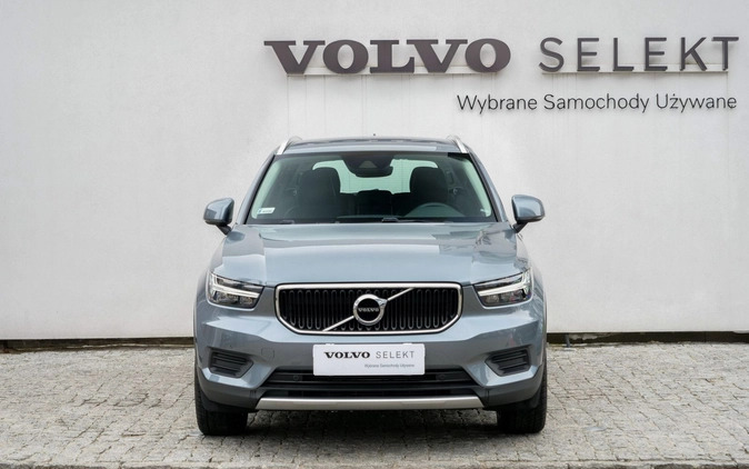 Volvo XC 40 cena 99900 przebieg: 77287, rok produkcji 2019 z Zawidów małe 529